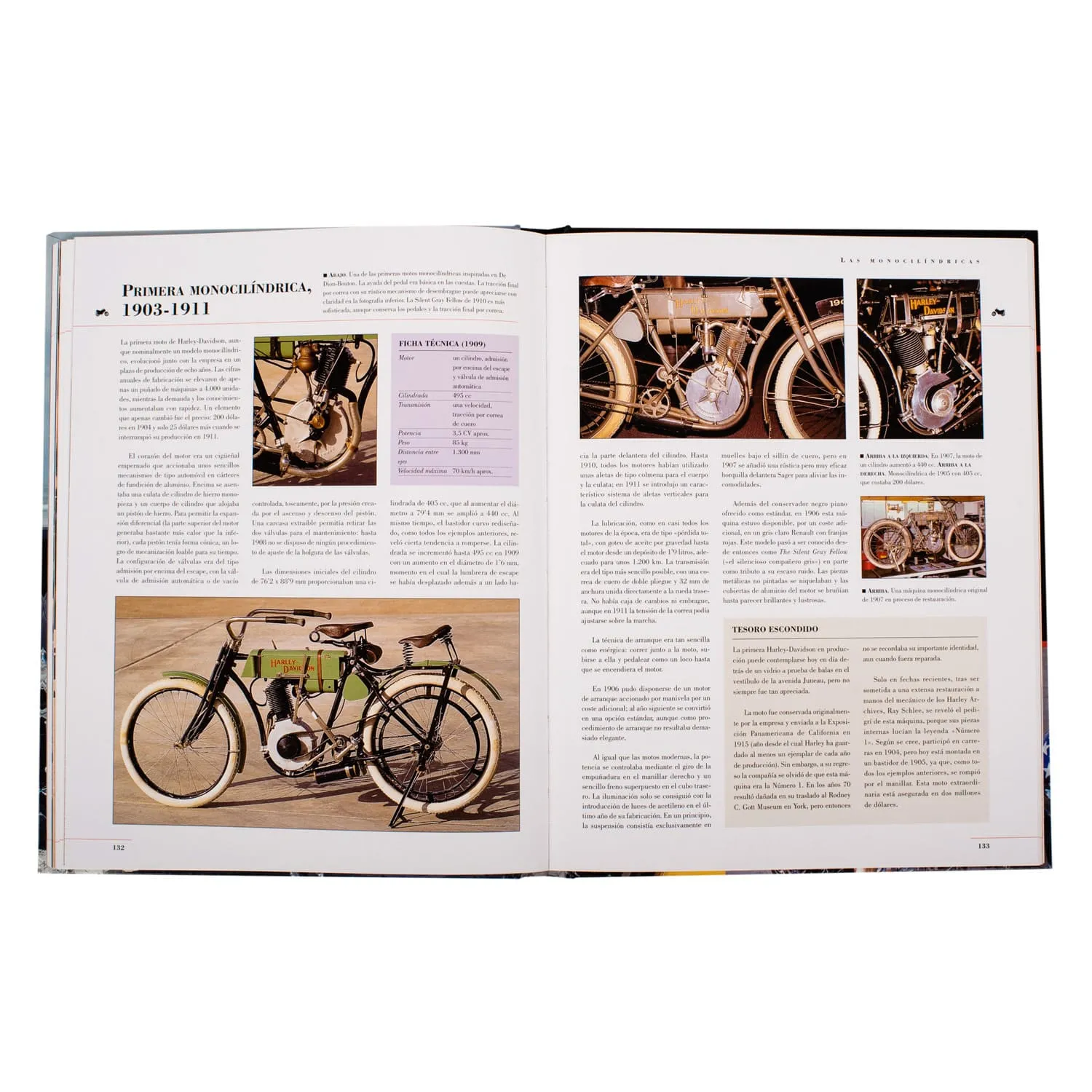 Harley - Davidson El Mito - Imagen 4