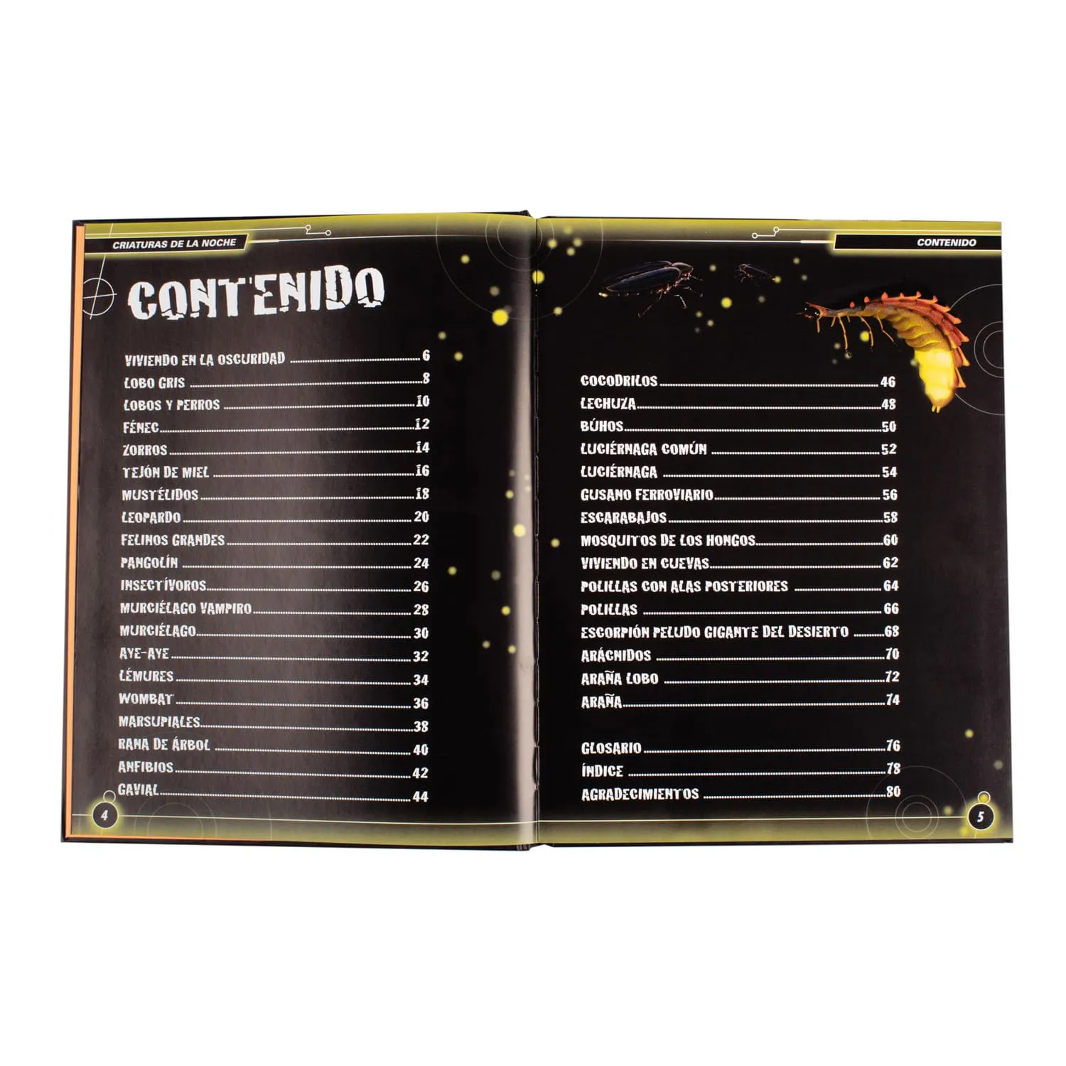 Criaturas de la Noche - Imagen 4