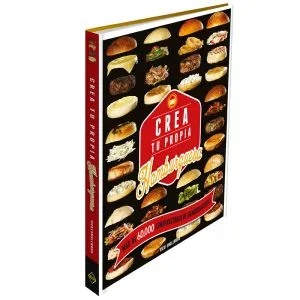 Crea tu propia Hamburguesa