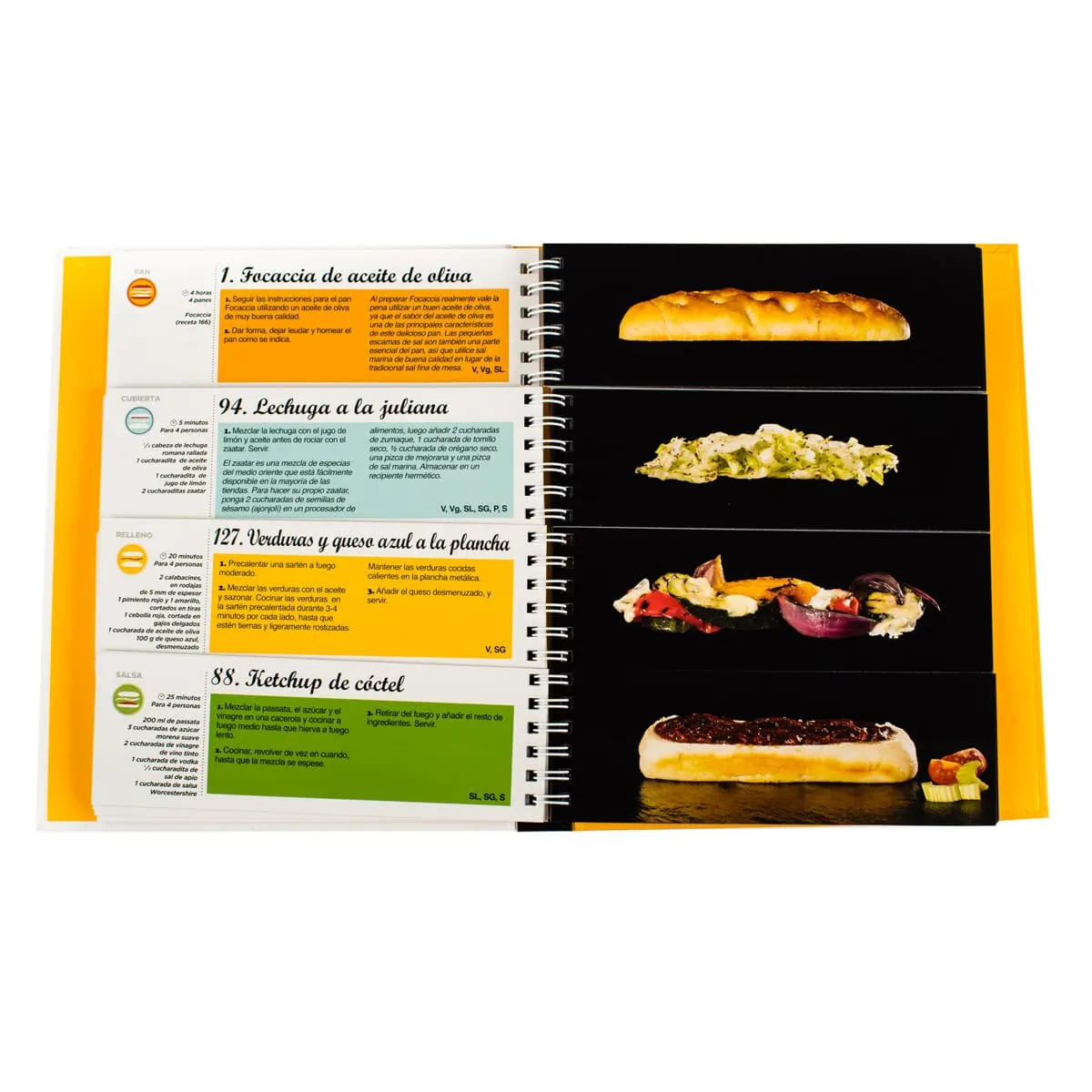 Crea tu propia Hamburguesa - Imagen 3