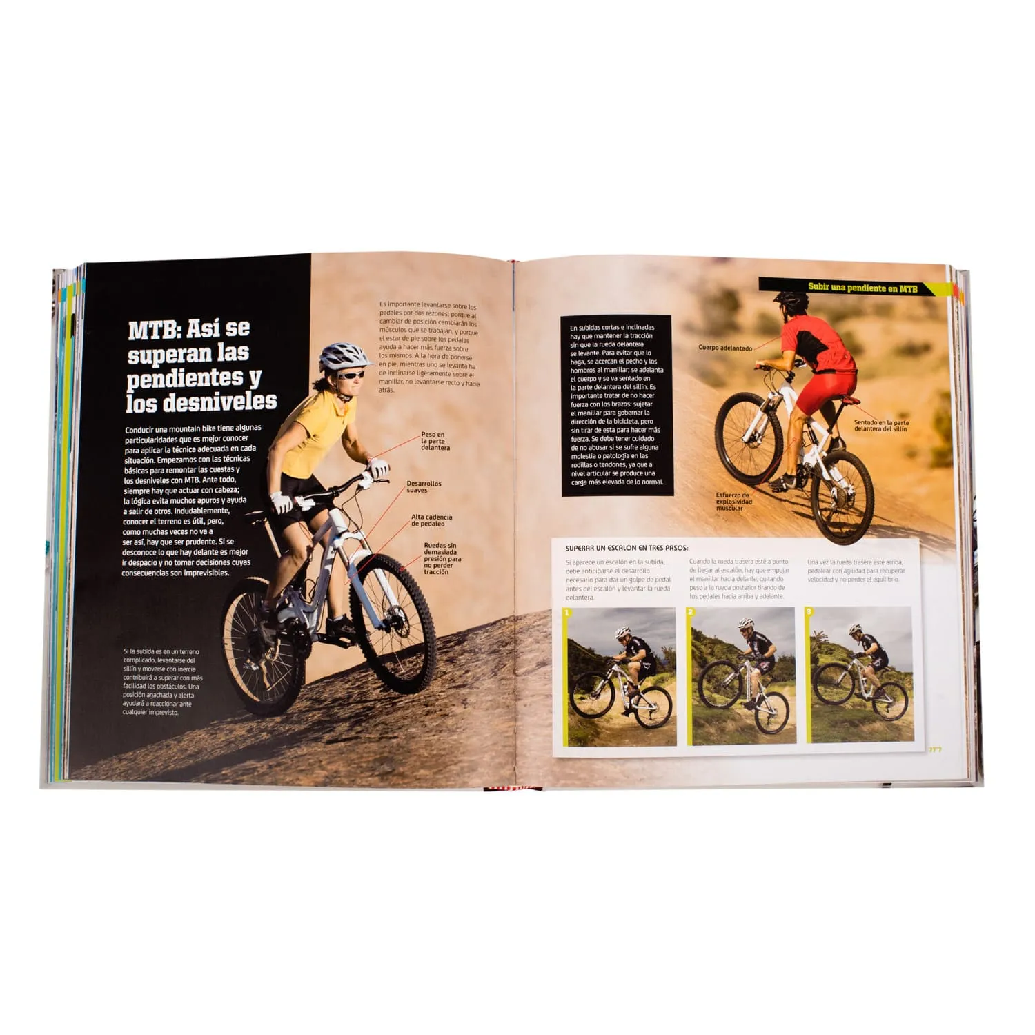 Atlas Ilustrado de la Bicicleta - Imagen 3