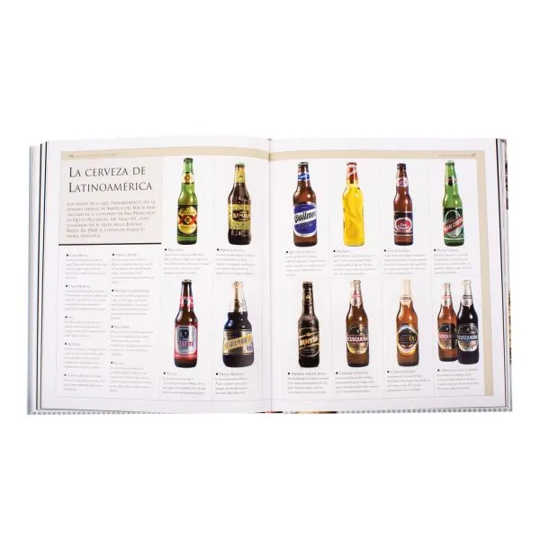Atlas Ilustrado de La Cerveza - Imagen 4