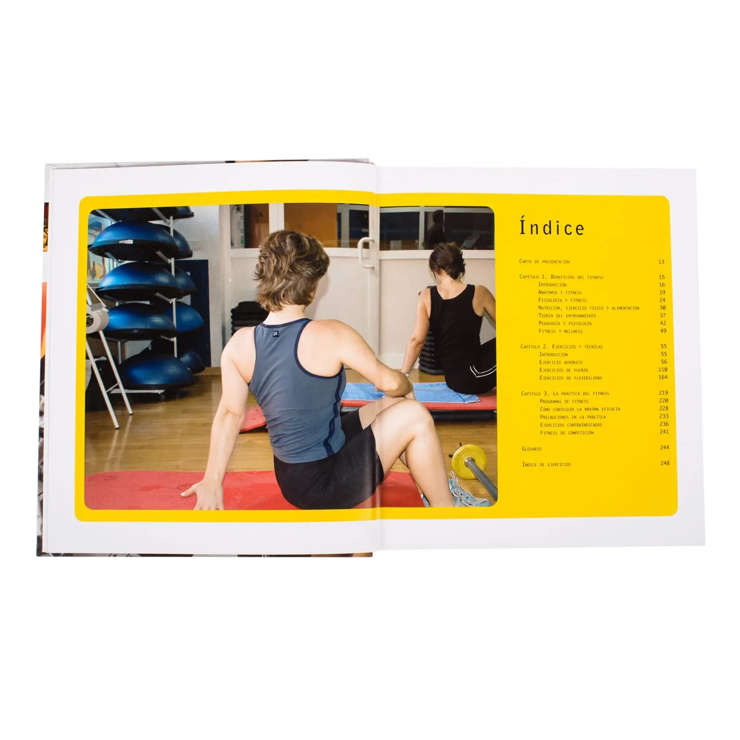 Atlas Ilustrado del Fitness - Imagen 2