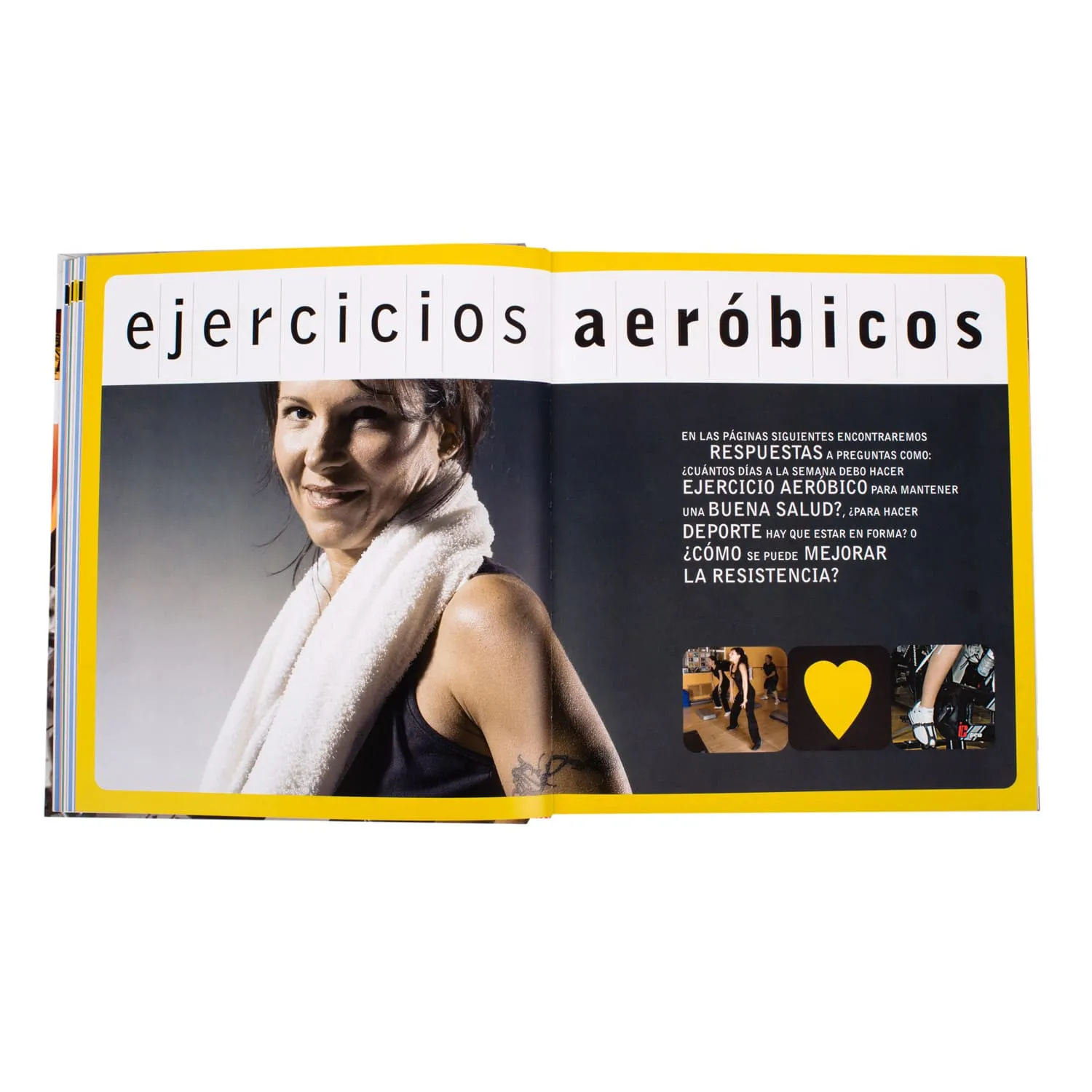 Atlas Ilustrado del Fitness - Imagen 3
