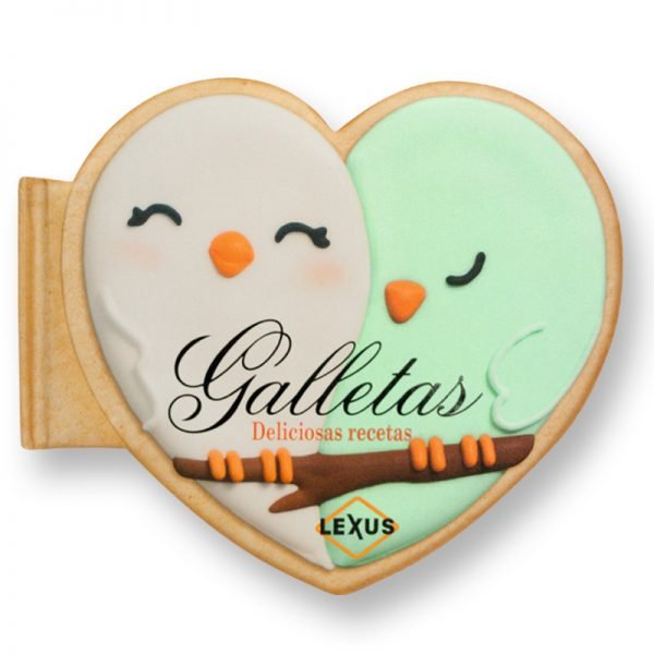 Galletas deliciosas recetas