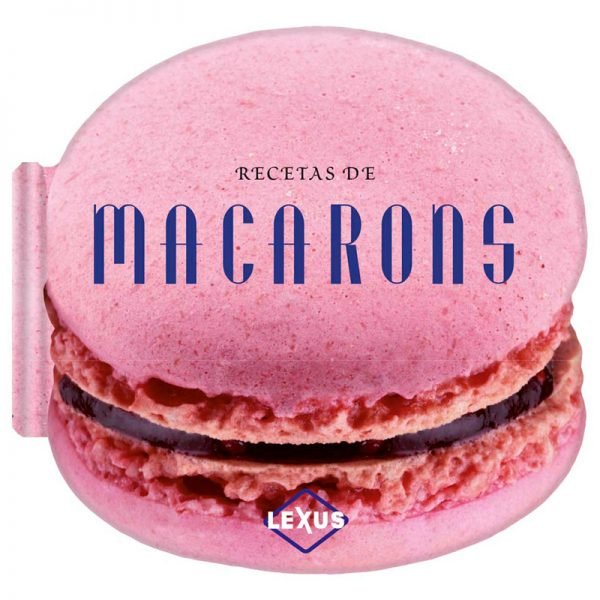 Recetas de Macarons