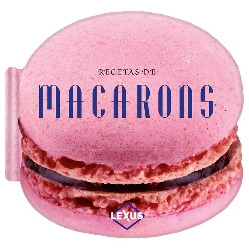 Recetas de Macarons