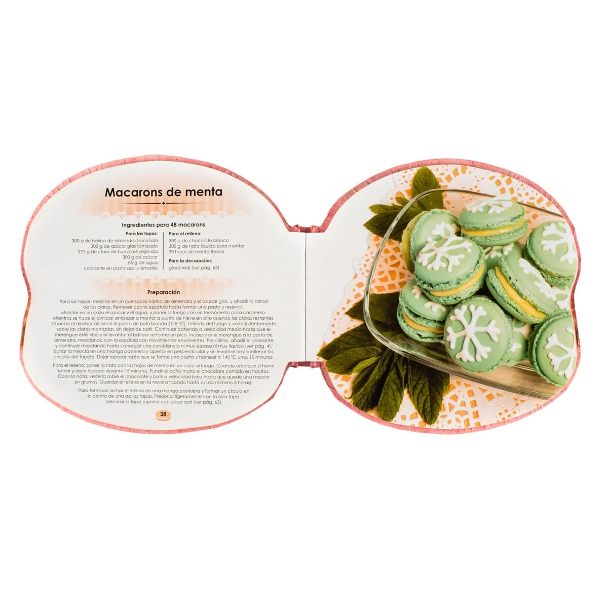 Recetas de Macarons - Imagen 3