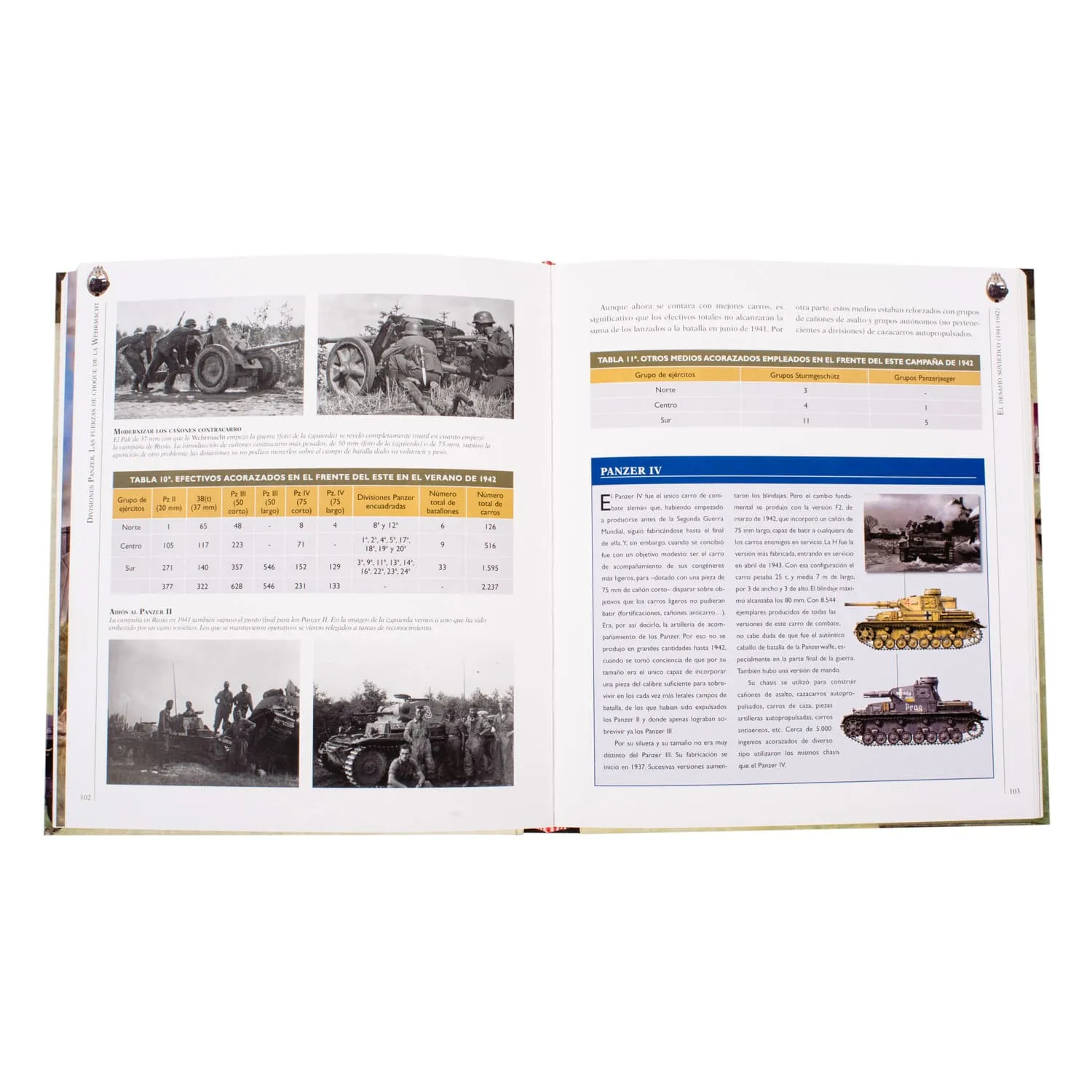 Atlas Divisiones Panzer - Imagen 4