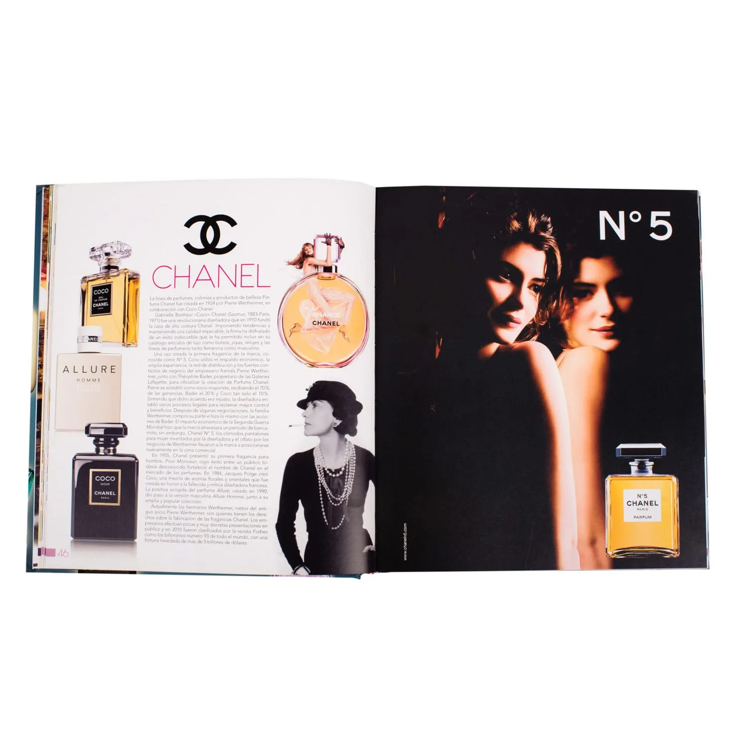 Atlas Ilustrado de los Perfumes - Imagen 3