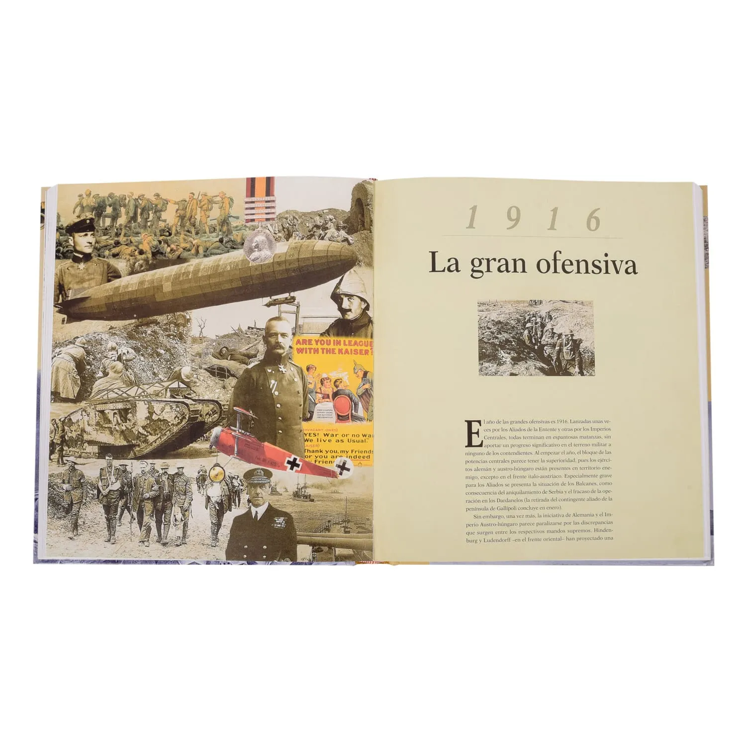 Atlas Primera Guerra Mundial - Imagen 3