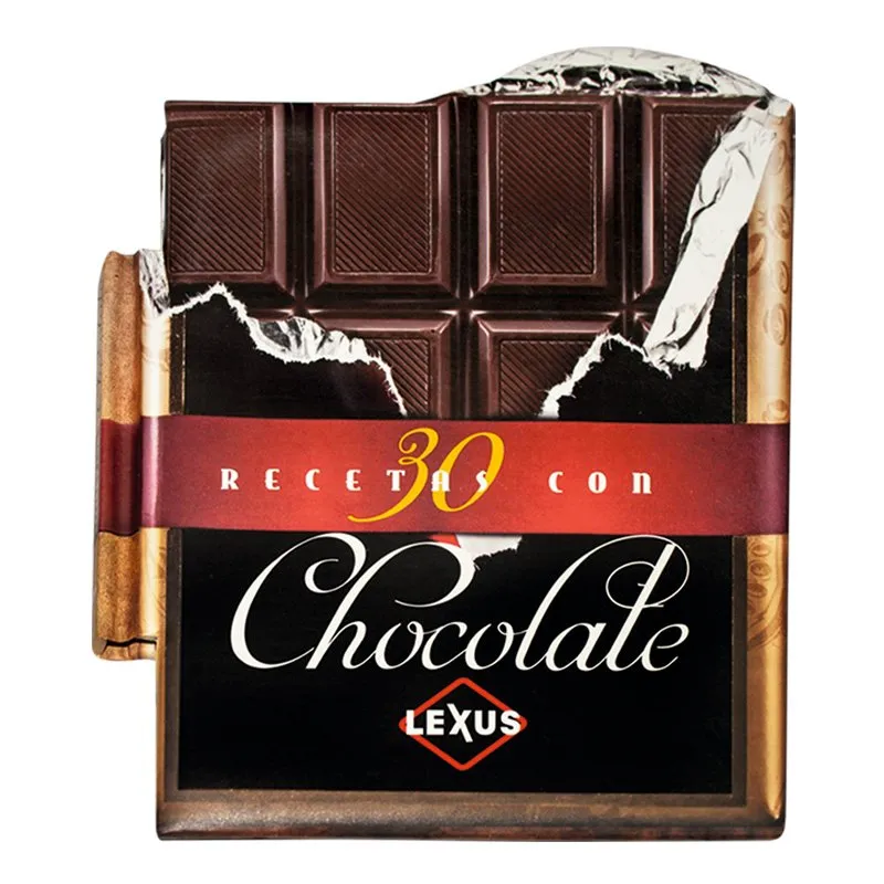 30 recetas de Chocolates