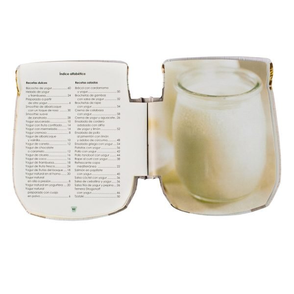 40 Recetas faciles de Yogur - Imagen 4