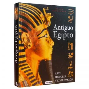 Atlas Ilustrado antiguo Egipto