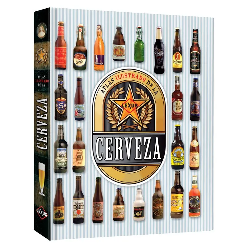 Atlas Ilustrado de La Cerveza