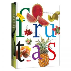 Atlas ilustrado de Frutas