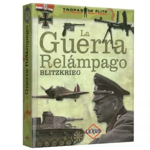 Atlas La Guerra relámpago Butzkrieg