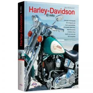 Harley - Davidson El Mito