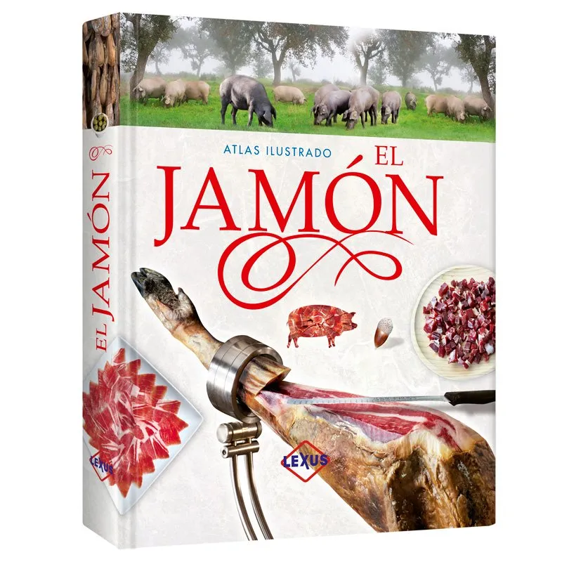 Atlas ilustrado El Jamón