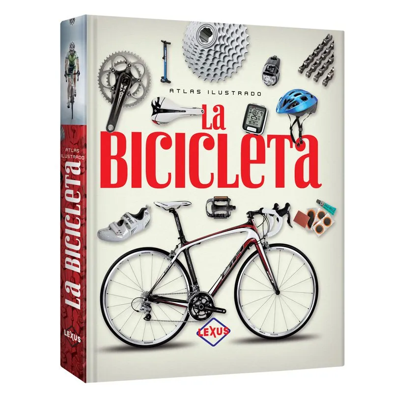 Atlas Ilustrado de la Bicicleta