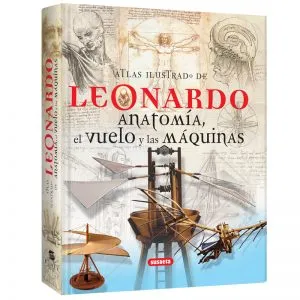 Atlas Ilustrado de Leonardo