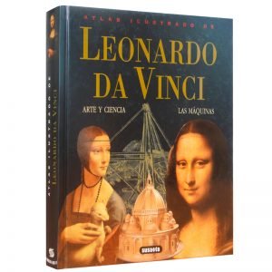 Atlas Ilustrado de Leonardo Da Vinci