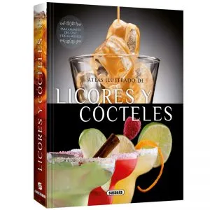 Atlas Ilustrado de Licores y Cocteles