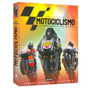 Atlas Ilustrado del Motociclismo
