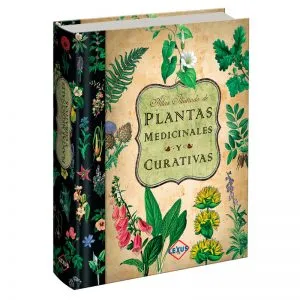 Atlas de las Plantas Medicinales y Curativas