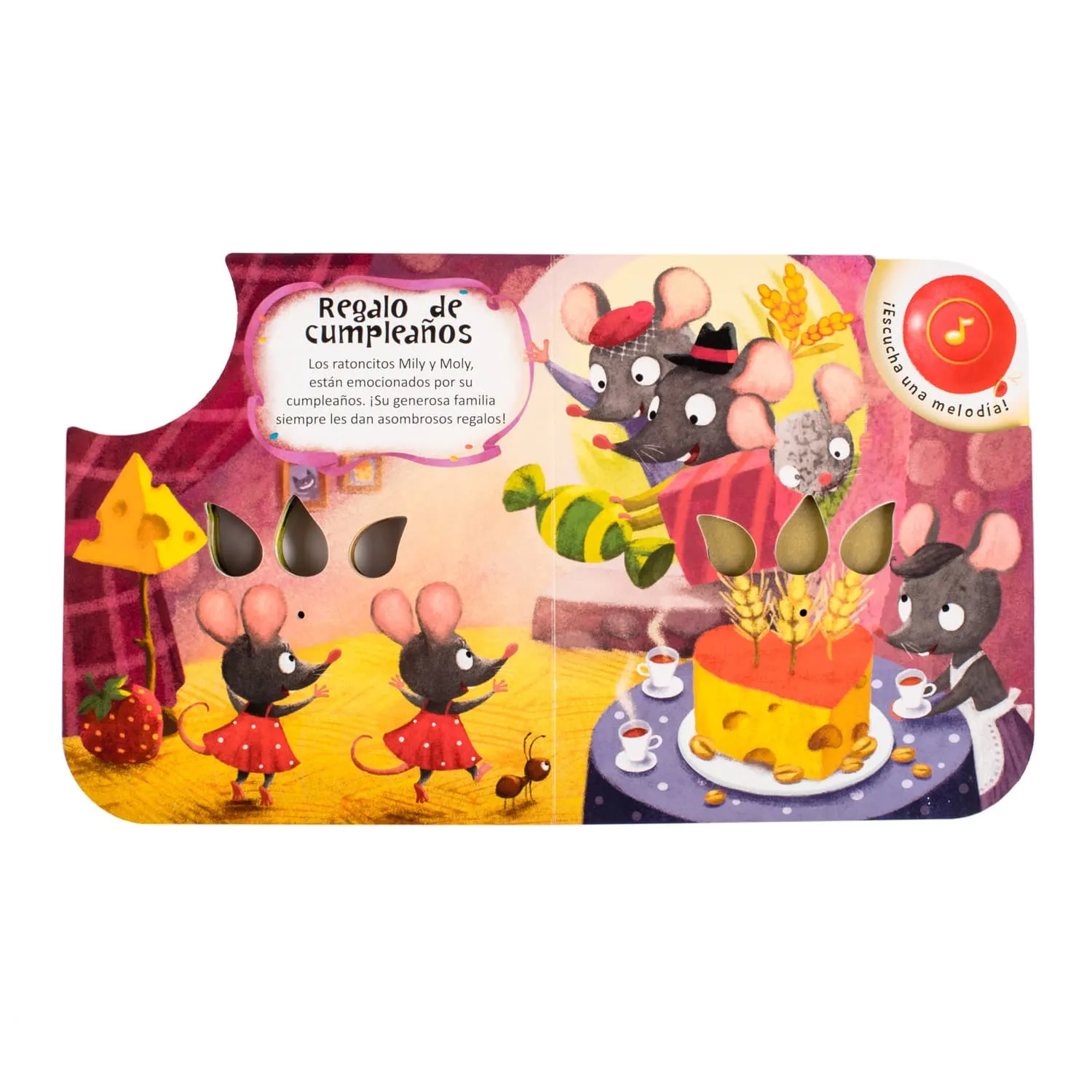 Velas Mágicas ¡Feliz Cumpleaños! - Imagen 2