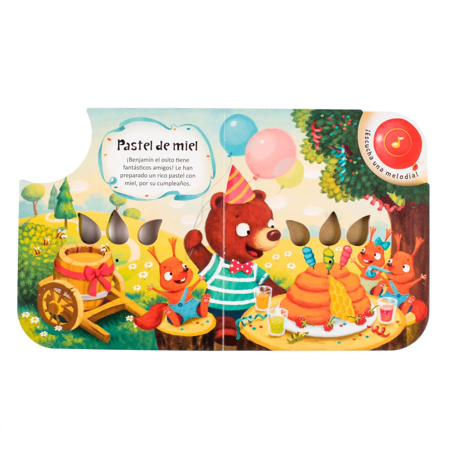 Velas Mágicas ¡Feliz Cumpleaños! - Imagen 3