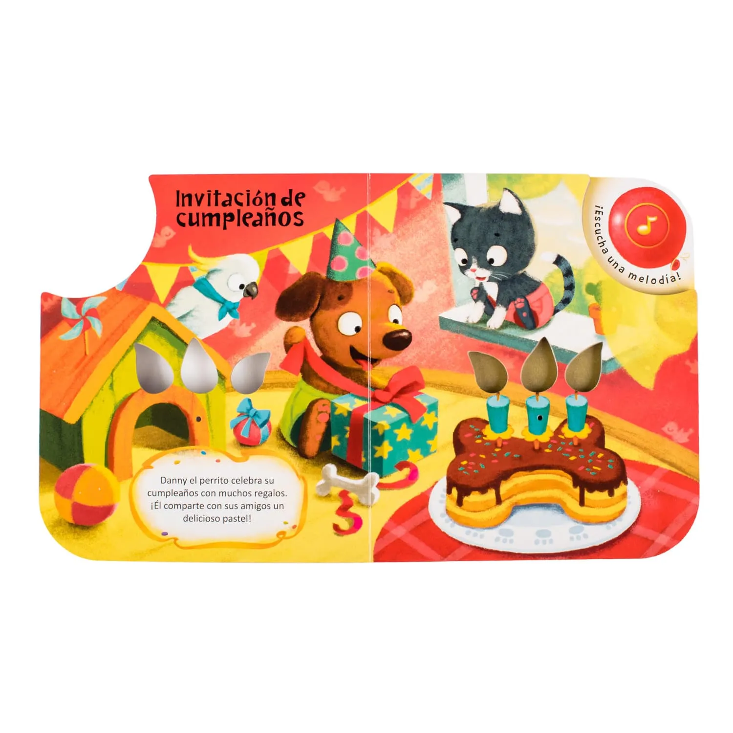 Velas Mágicas ¡Feliz Cumpleaños! - Imagen 4