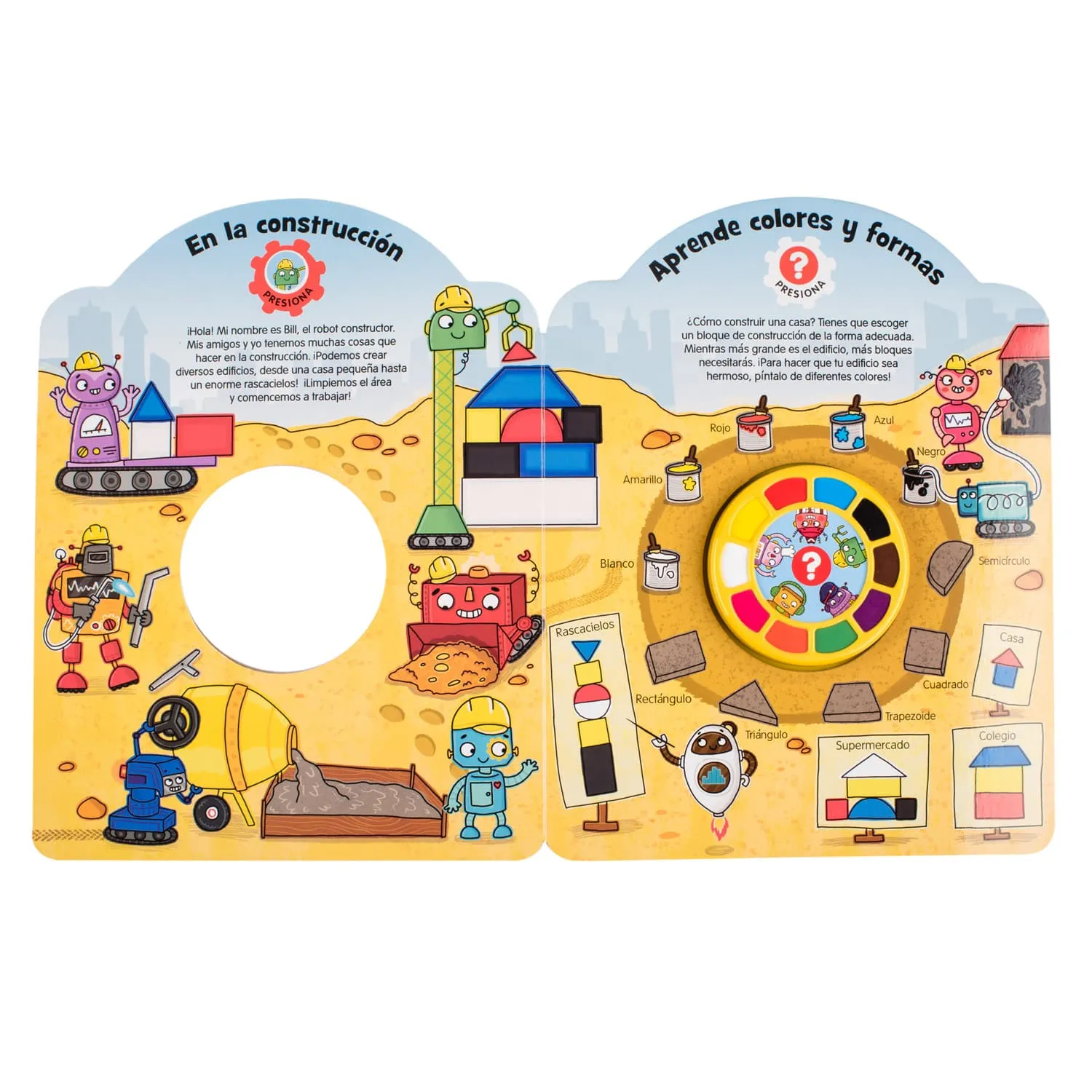 Smart Robots Mis Primeras Lecciones con Robbie - Imagen 3