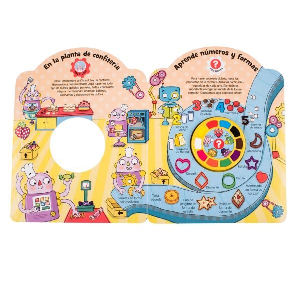 Smart Robots Mis Primeras Lecciones con Robbie - Imagen 2