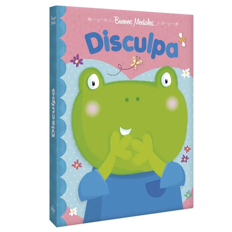 Buenos Modales Disculpa