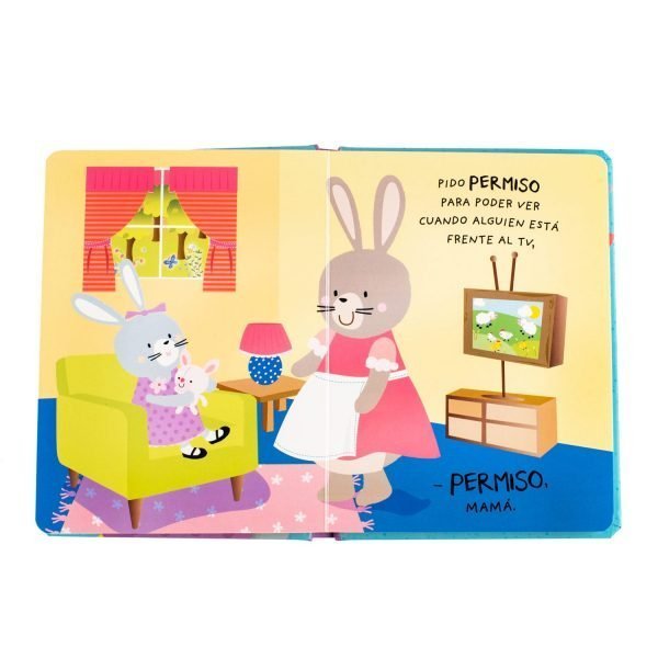 Buenos Modales Con Permiso - Imagen 3