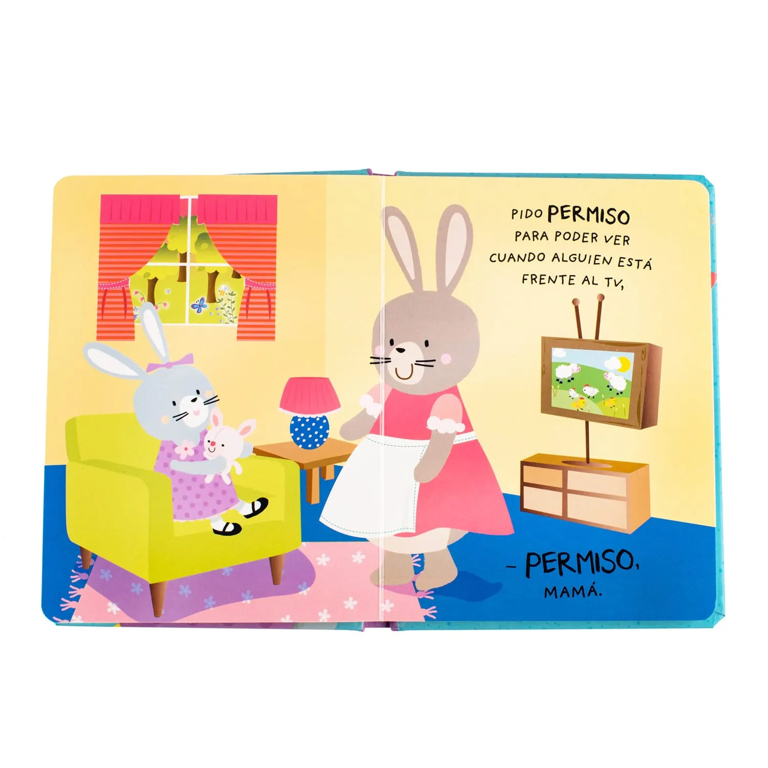 Buenos Modales Con Permiso - Imagen 3