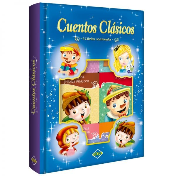 Cuentos Clásicos