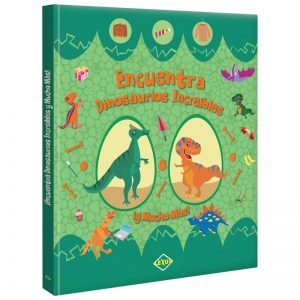 Encuentra Dinosaurios Increíbles