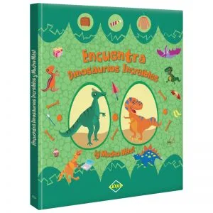 Encuentra Dinosaurios Increíbles