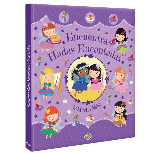 Encuentra Hadas Encantadas