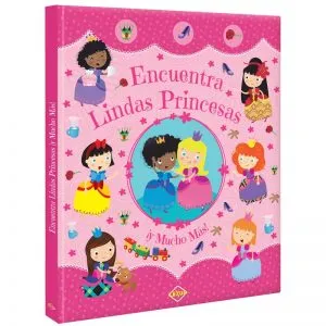 Encuentra Lindas Princesas