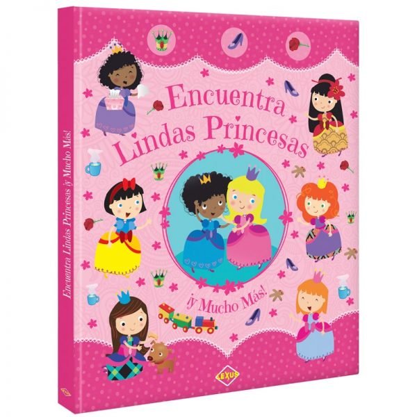 Encuentra Lindas Princesas