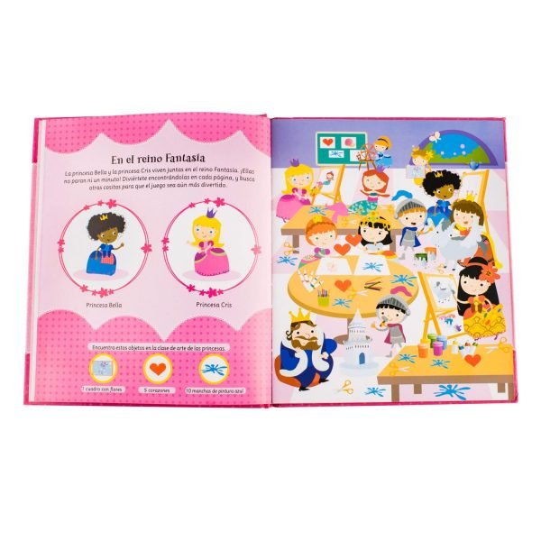 Encuentra Lindas Princesas - Imagen 4