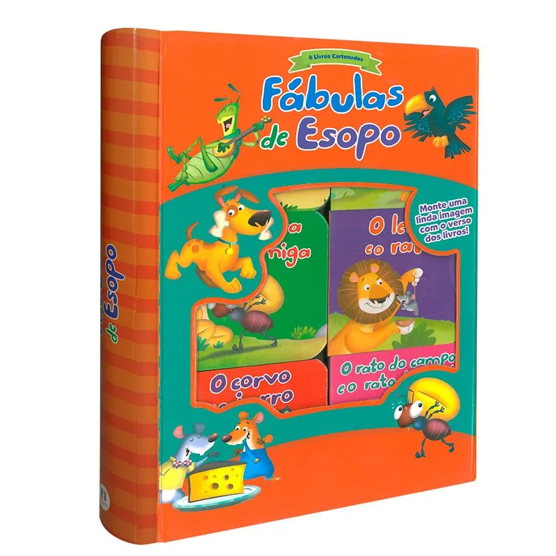 Fábulas de Esopo