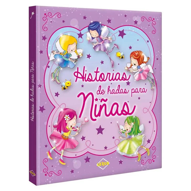 Historia de Hadas para Niñas