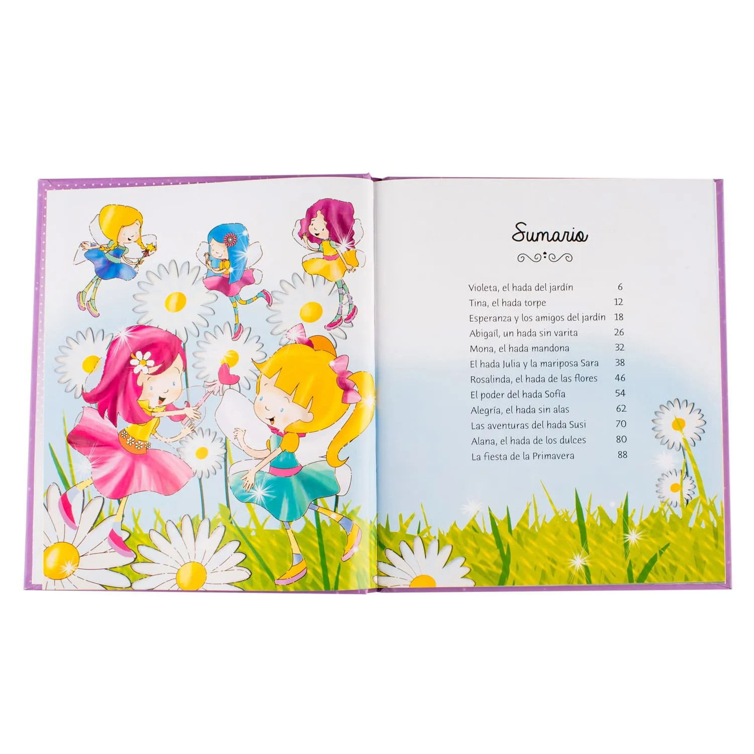 Historia de Hadas para Niñas - Imagen 2