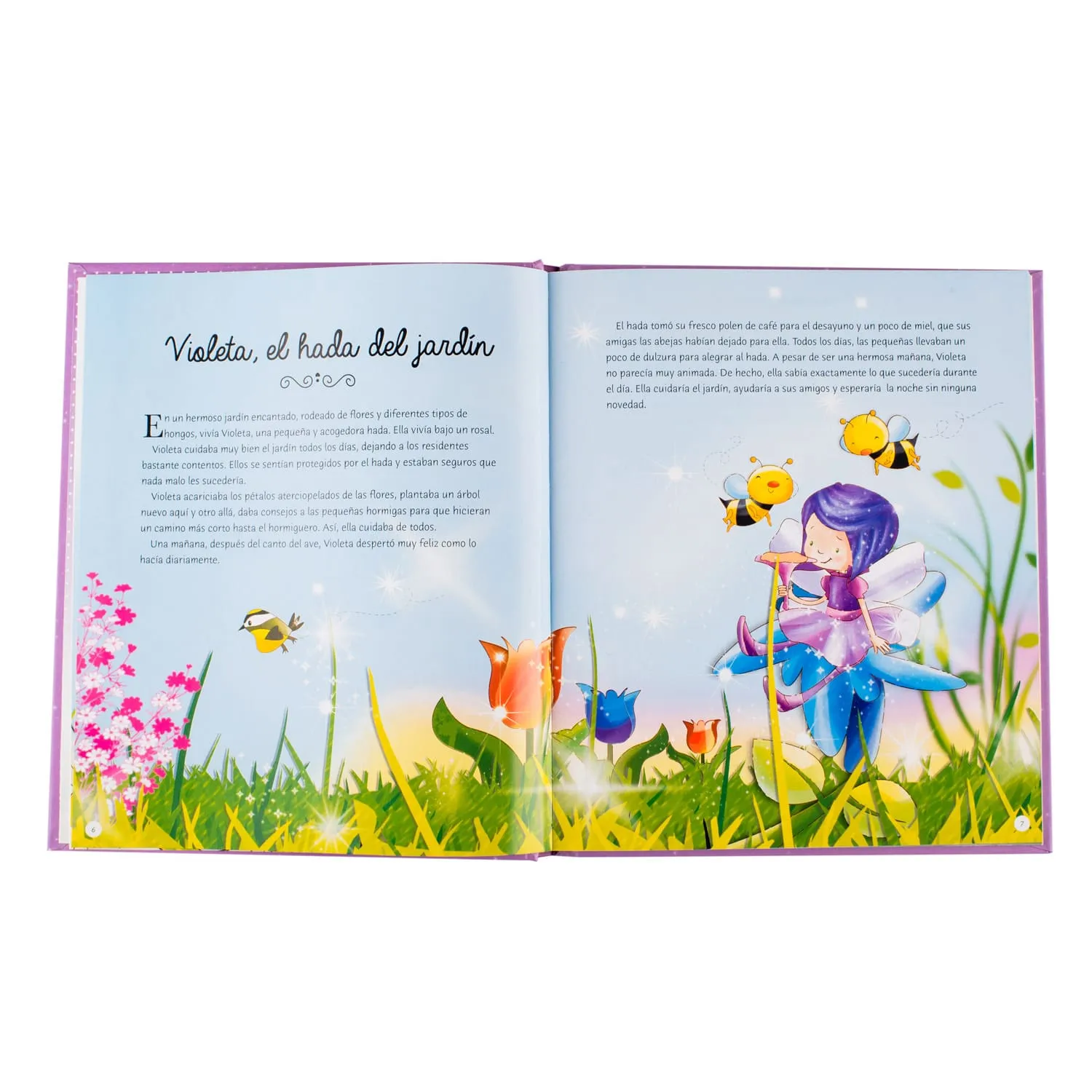 Historia de Hadas para Niñas - Imagen 3