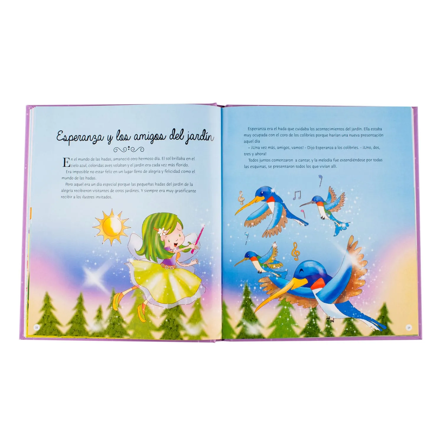 Historia de Hadas para Niñas - Imagen 4