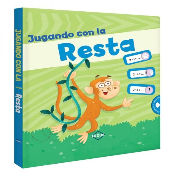 Calculando Resta